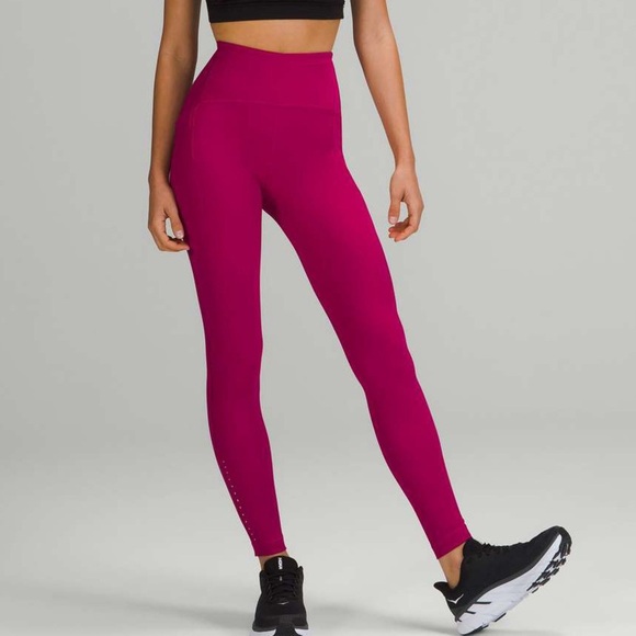 Lululemon Swift Speed High-Rise Tight 28" - Picture 1 of 5